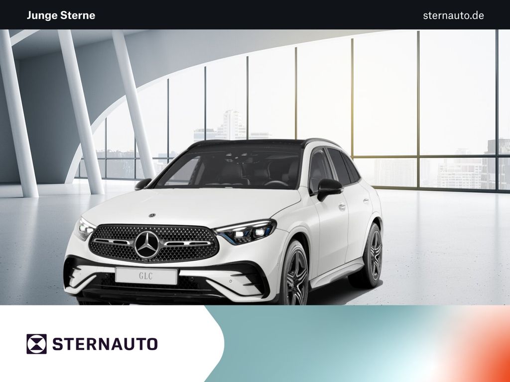 Mercedes-Benz GLC 300 2025