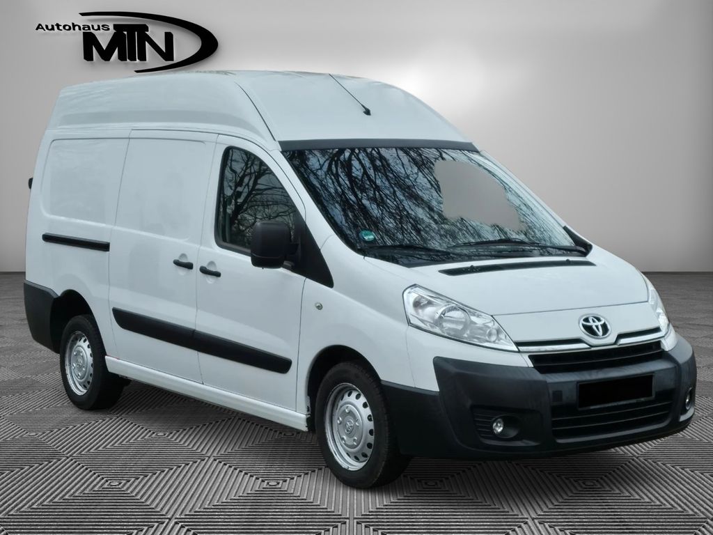 Toyota Proace (Verso) 2015