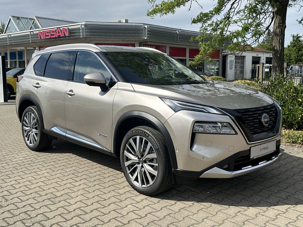 Nissan X-Trail 2025