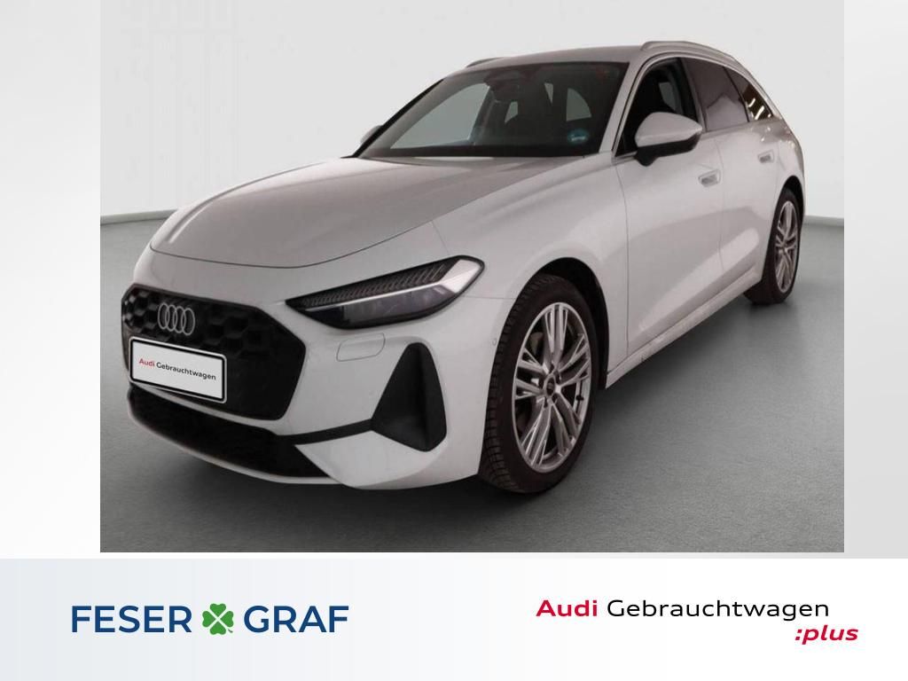 Audi A5 2025