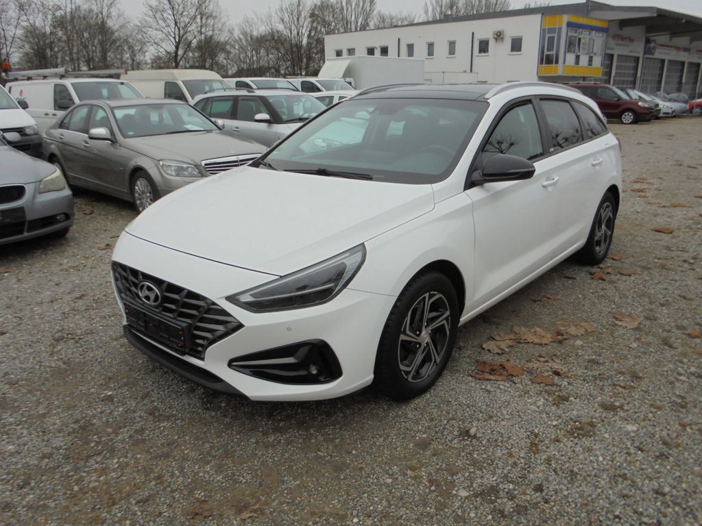 Hyundai i30 2020