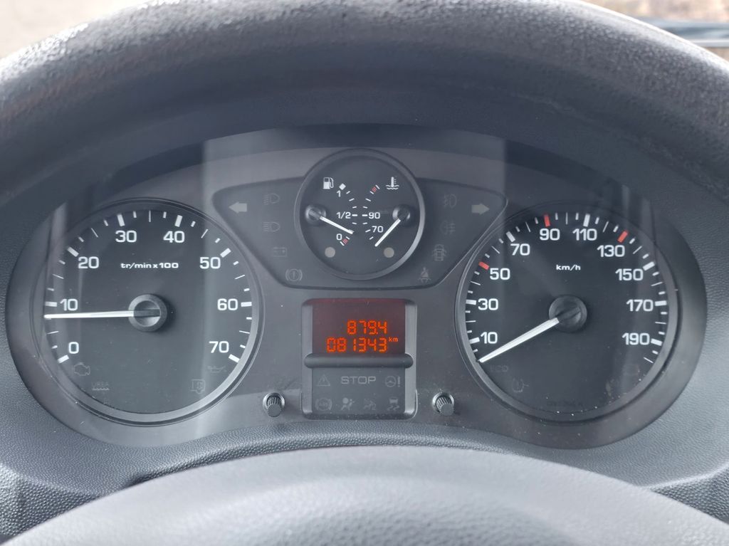 Toyota Proace (Verso) 2015