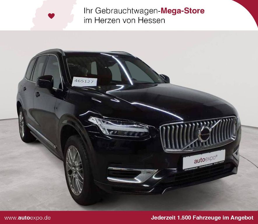 Volvo XC90 2022