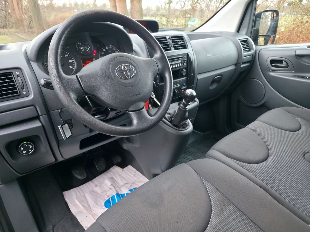Toyota Proace (Verso) 2015