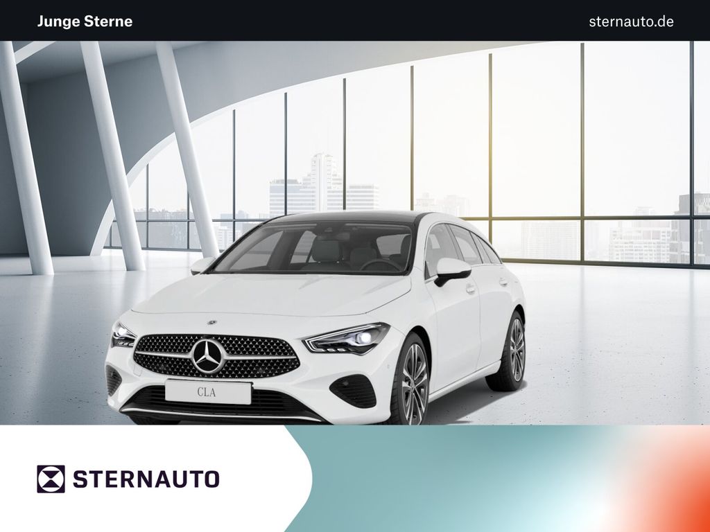 Mercedes-Benz CLA 180 2024