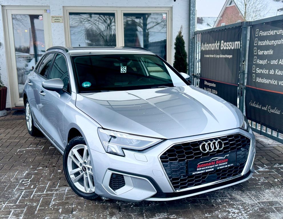 Audi A3 2024