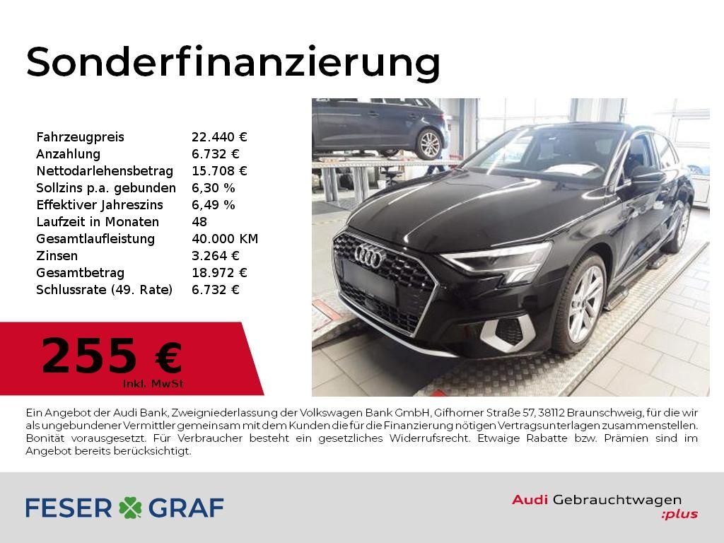 Audi A3 2023