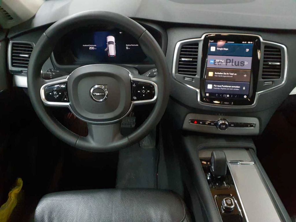Volvo XC90 2022