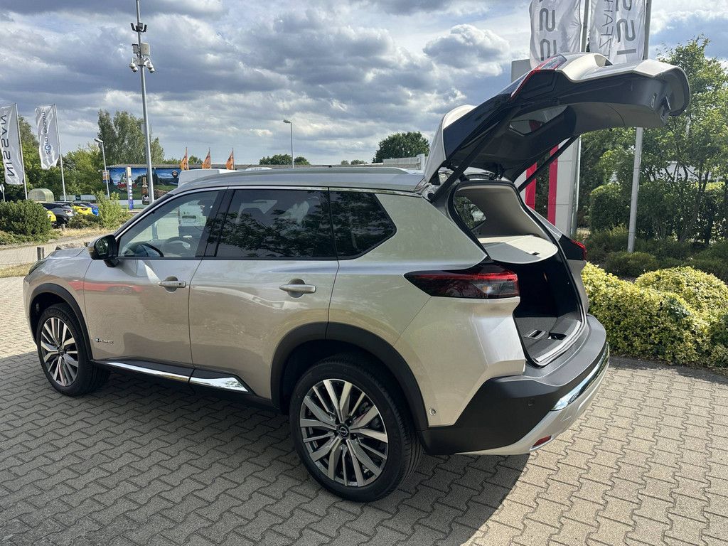Nissan X-Trail 2025