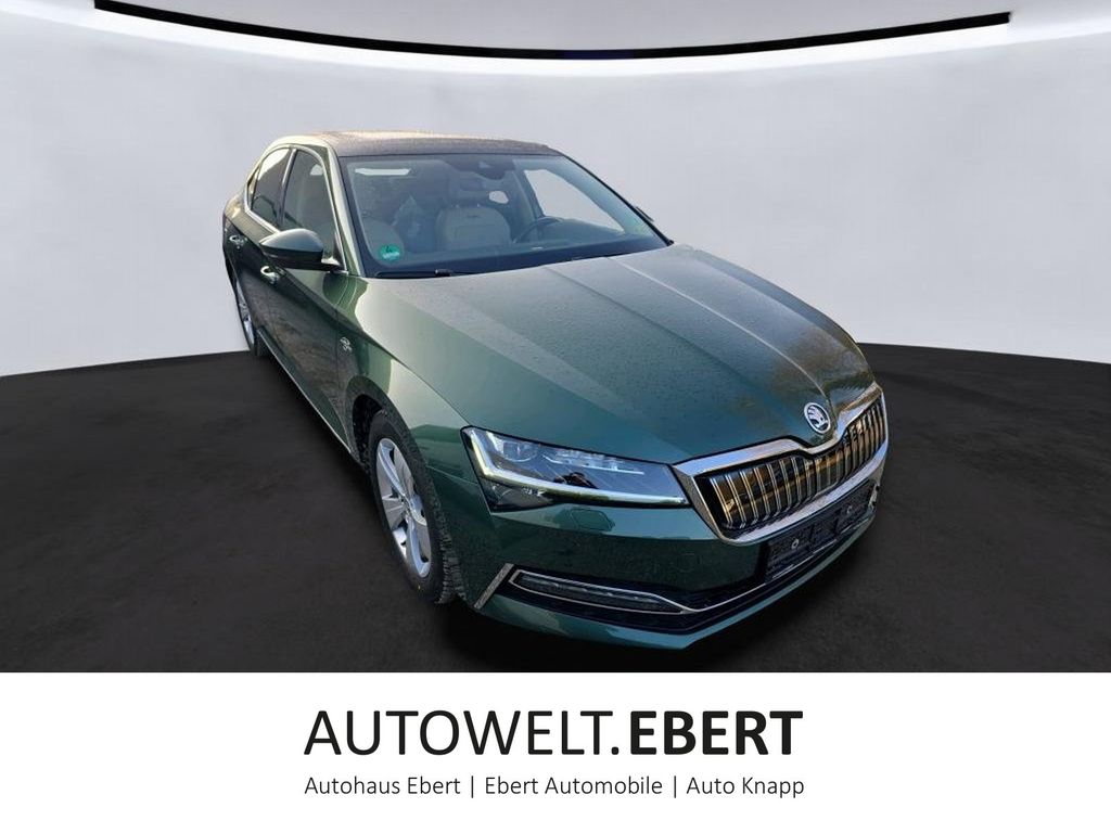 Skoda Superb 2021