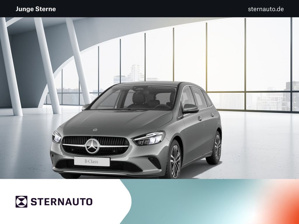 Mercedes-Benz B 180 2025