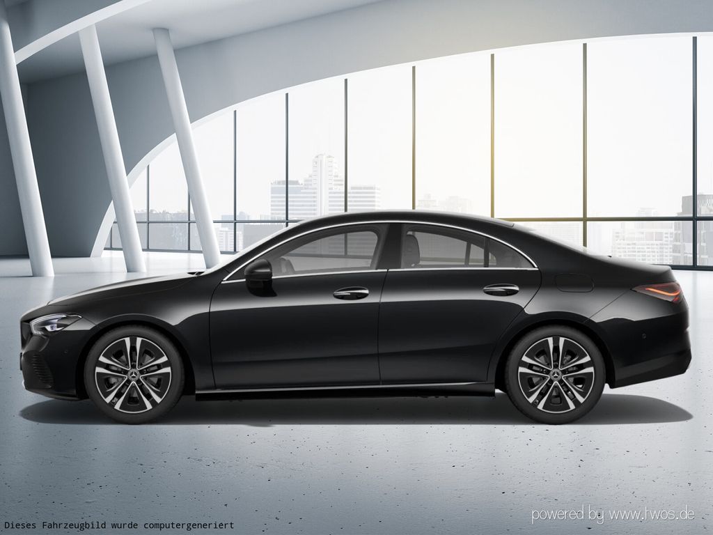 Mercedes-Benz CLA 180 2024