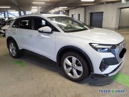 Audi Q4 e-tron 2023