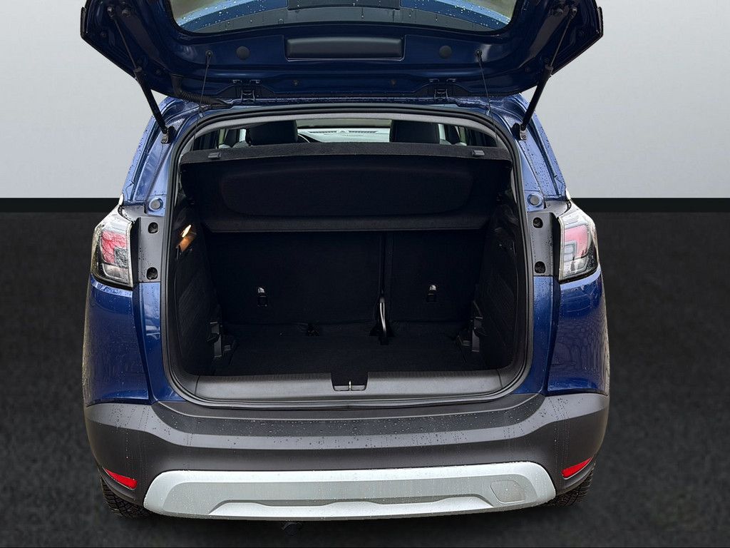 Opel Crossland (X) 2022