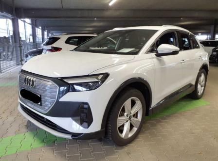 Audi Q4 e-tron 2023