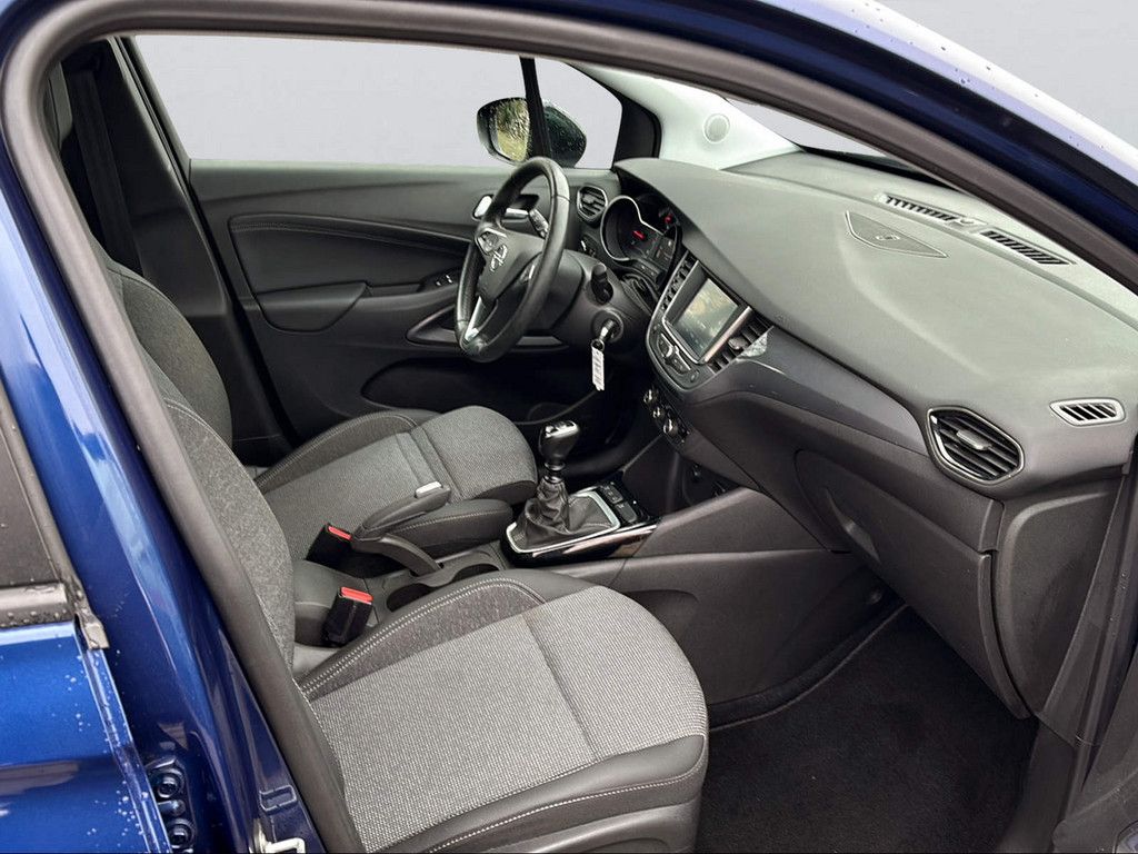 Opel Crossland (X) 2022
