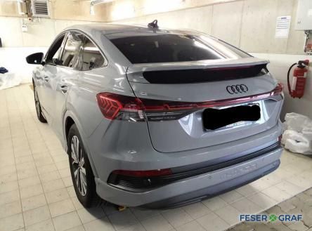 Audi Q4 e-tron 2022