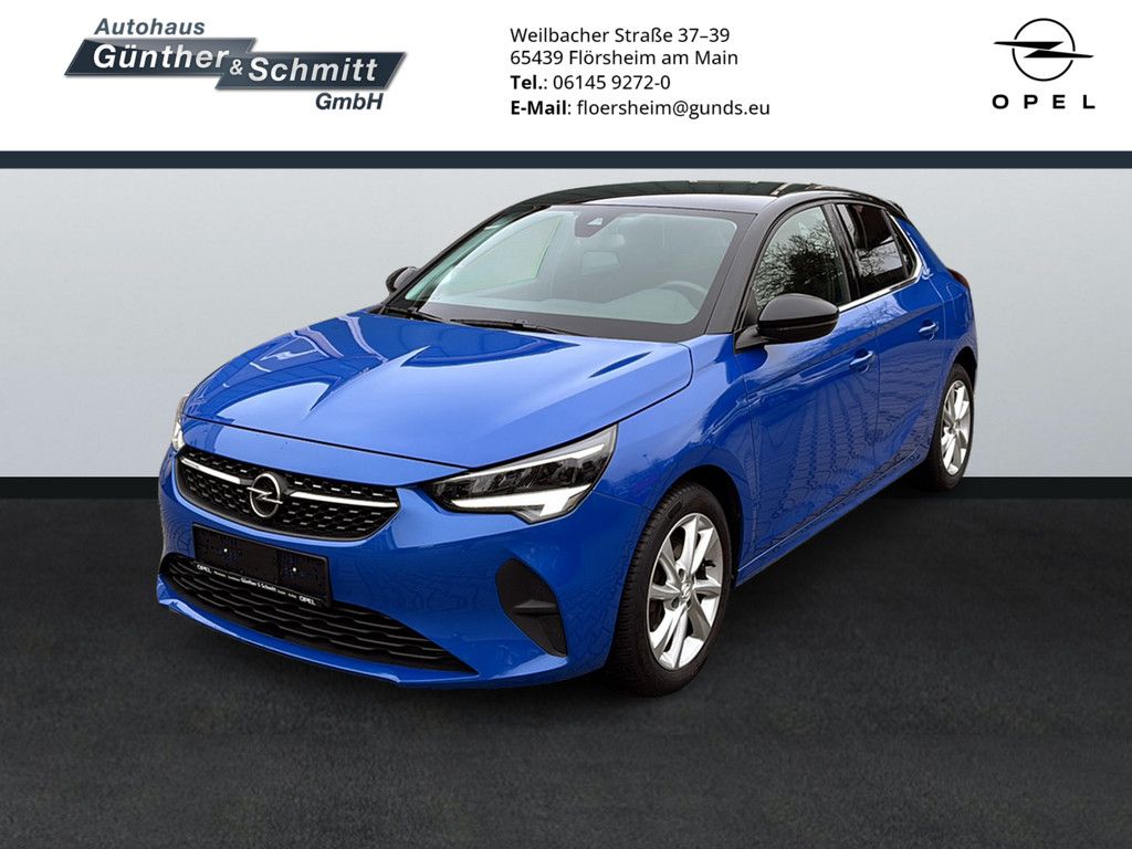 Opel Corsa 2022