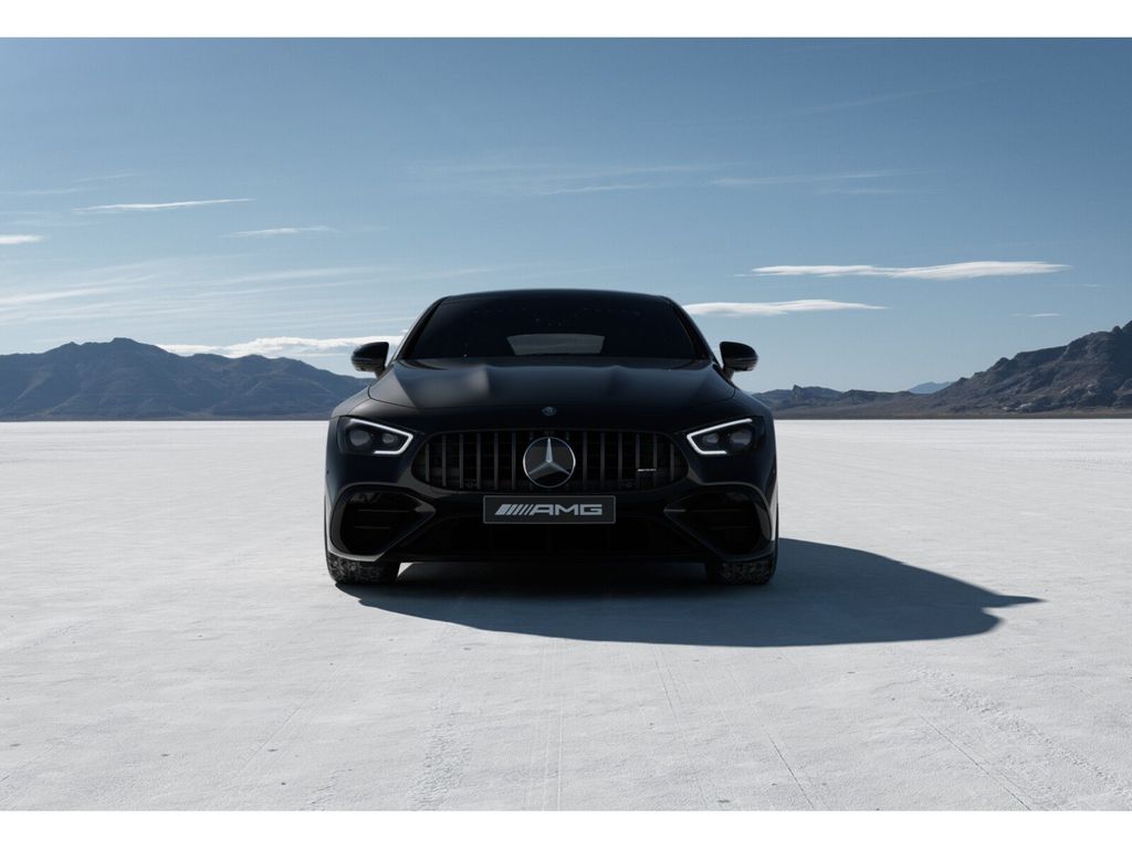 Mercedes-Benz AMG GT 2024