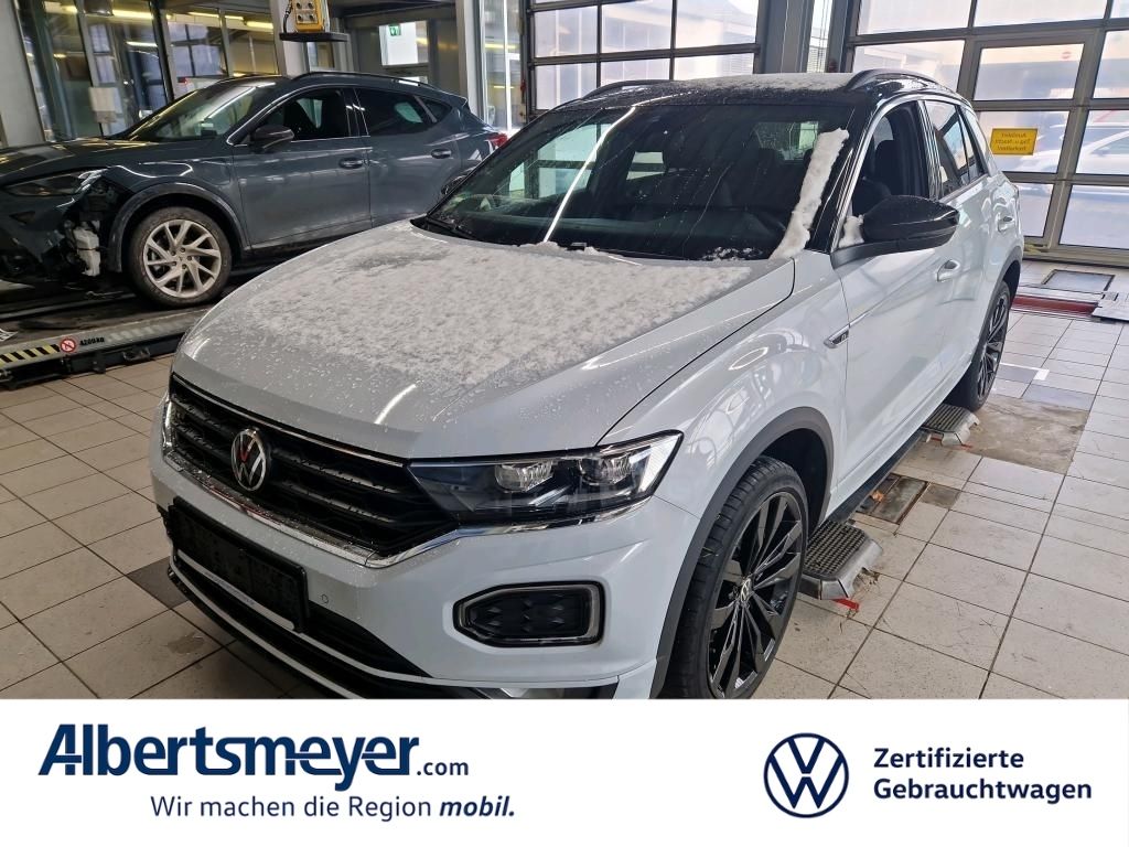 Volkswagen T-Roc 2021