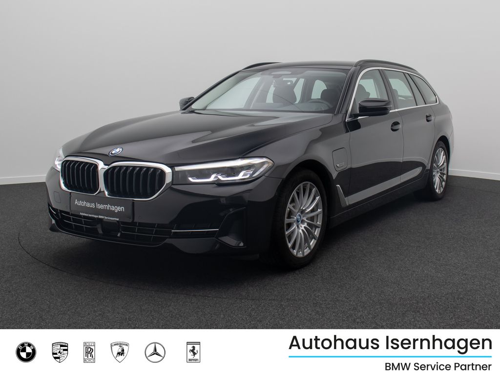 BMW 530 2021