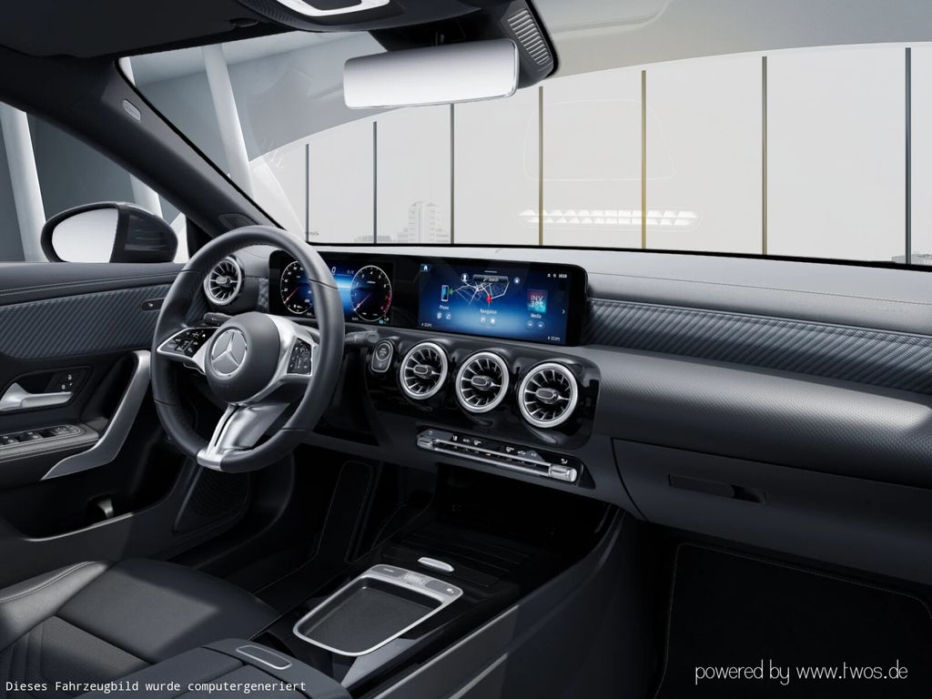 Mercedes-Benz CLA 180 2024
