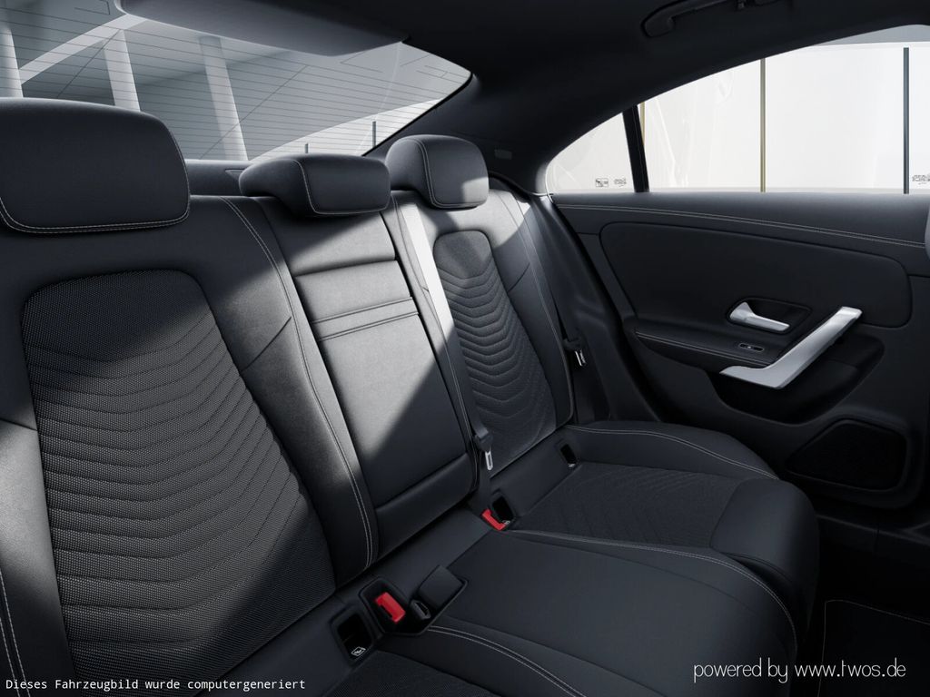 Mercedes-Benz CLA 180 2024