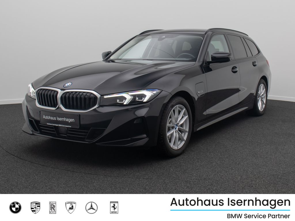 BMW 320 2022