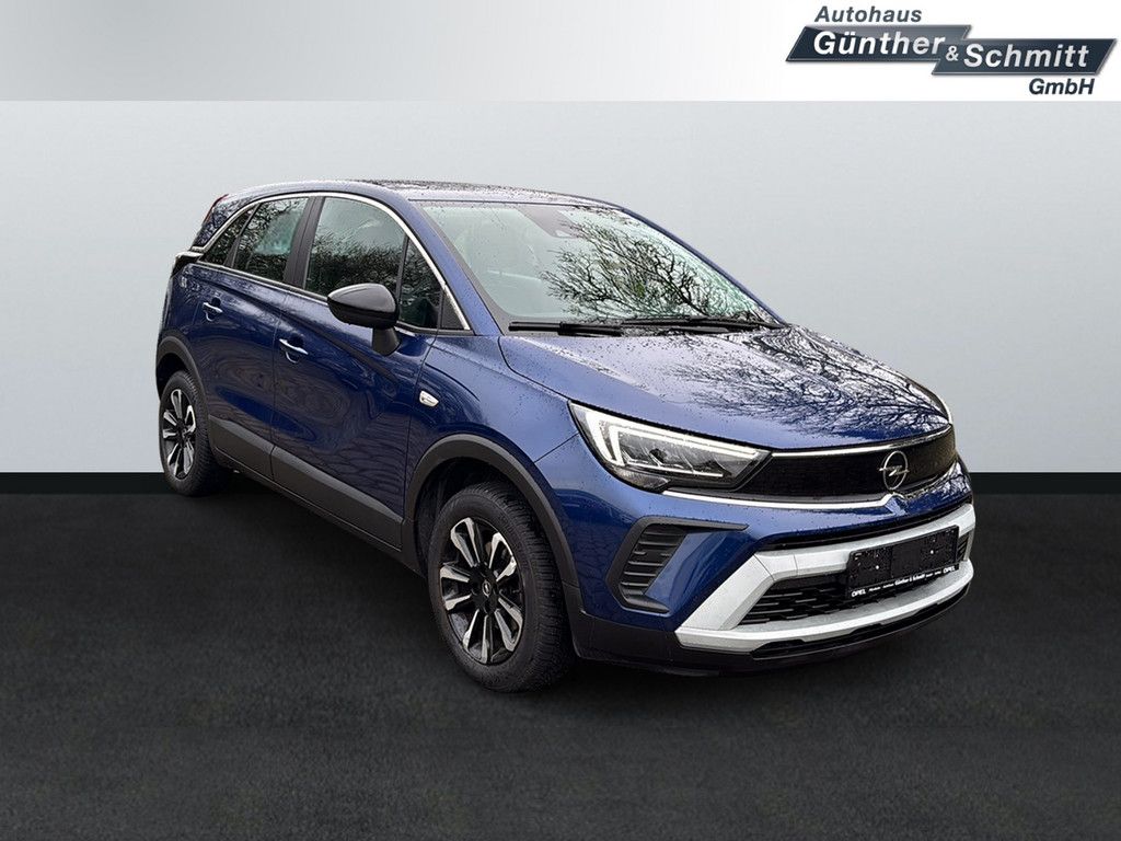 Opel Crossland (X) 2022