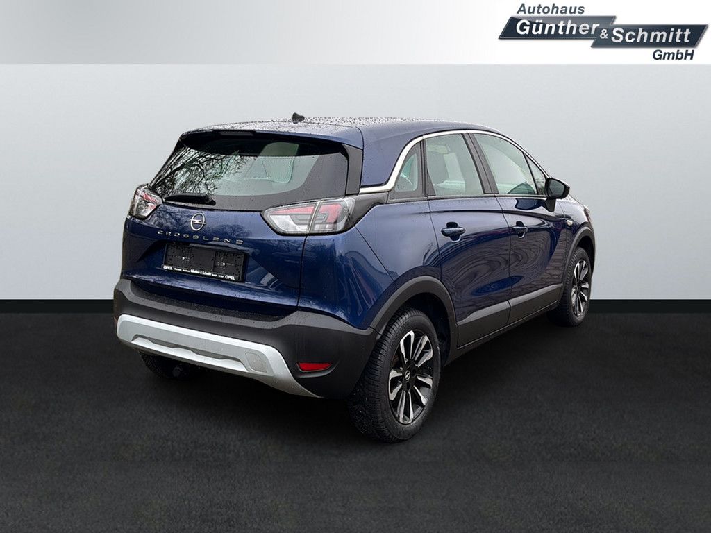 Opel Crossland (X) 2022