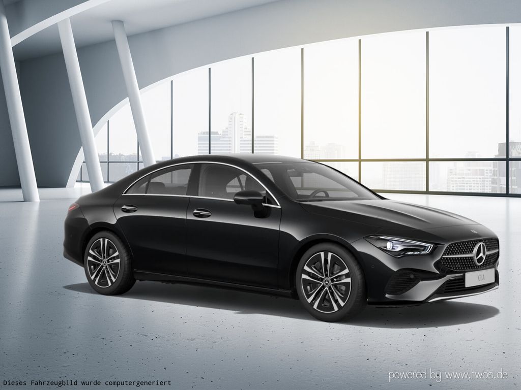 Mercedes-Benz CLA 180 2024