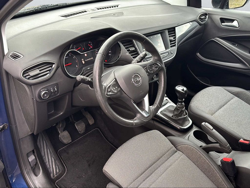 Opel Crossland (X) 2022