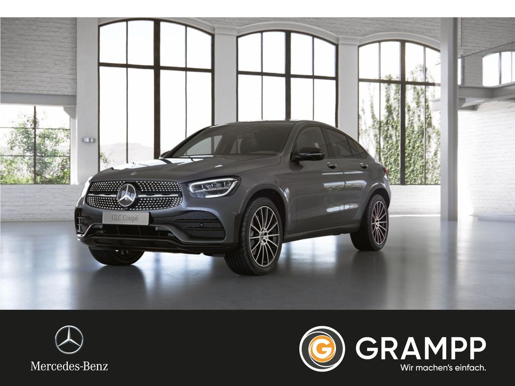 Mercedes-Benz GLC 300 2023