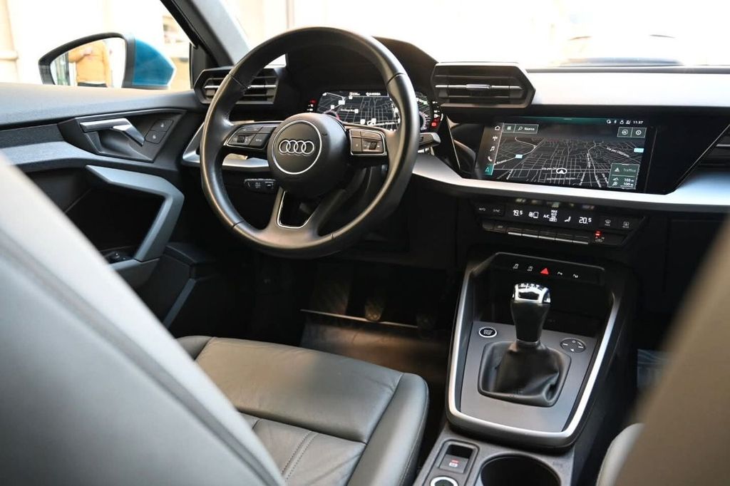 Audi A3 2021