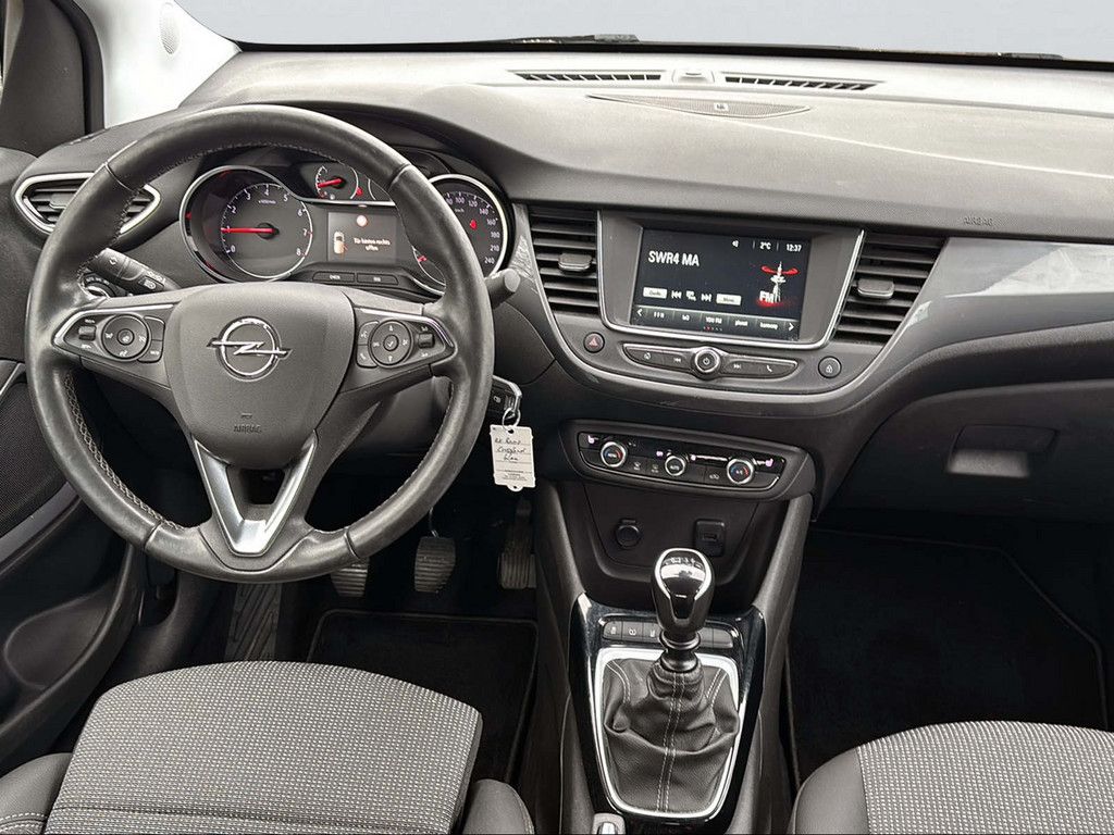 Opel Crossland (X) 2022