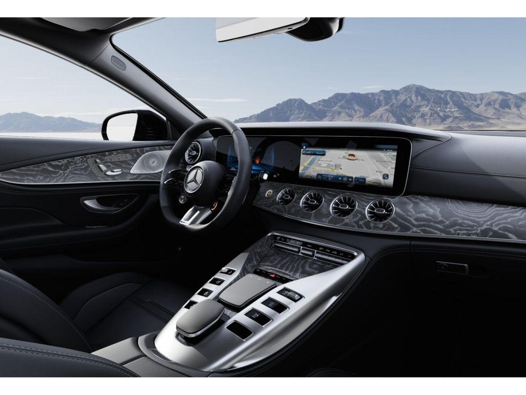 Mercedes-Benz AMG GT 2024