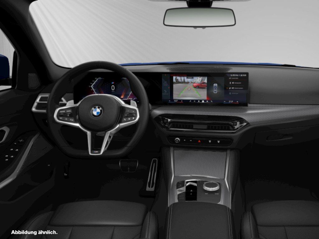 BMW 318 2025