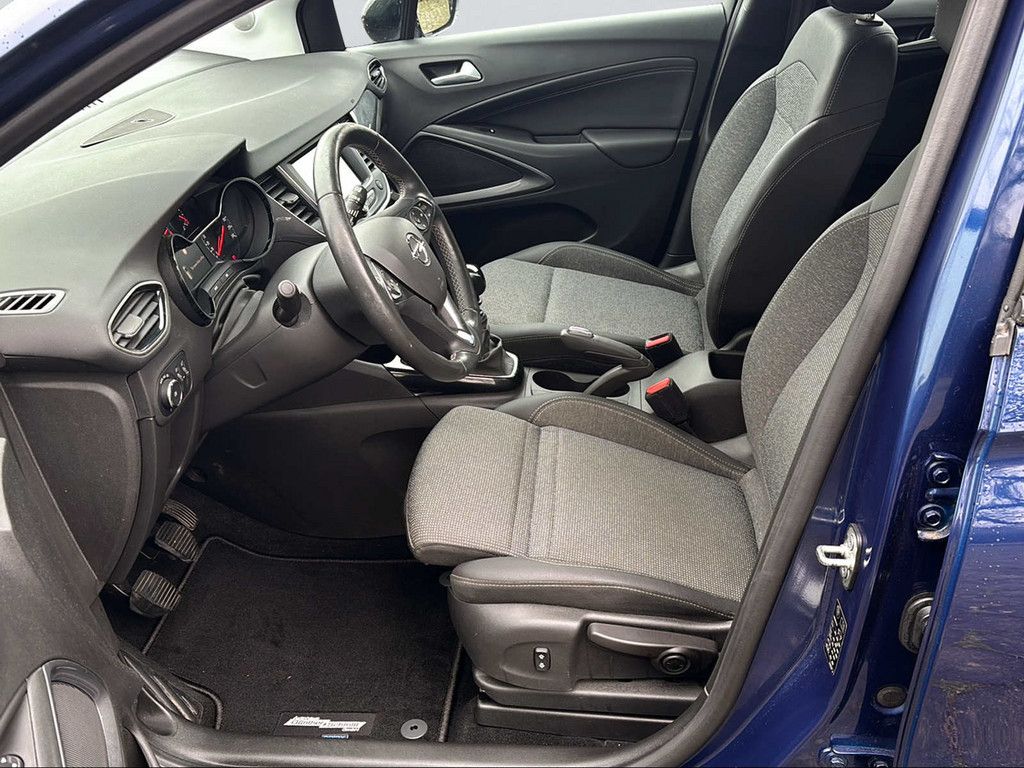 Opel Crossland (X) 2022