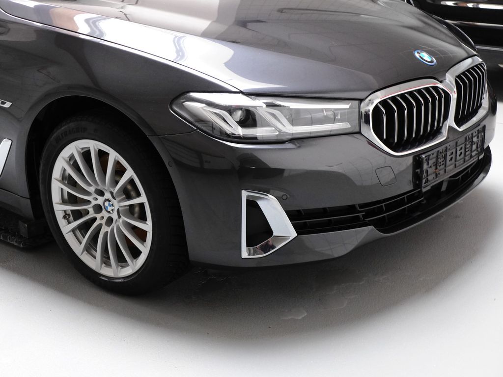 BMW 530 2022