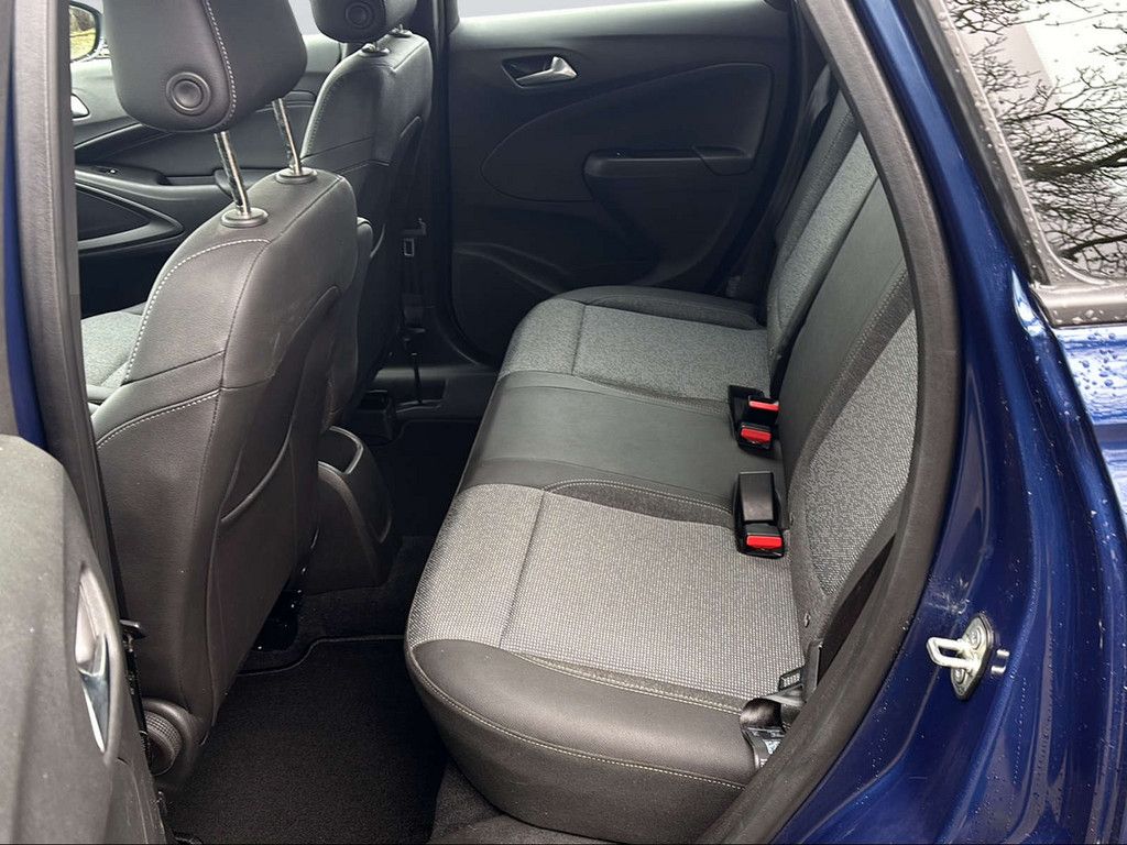 Opel Crossland (X) 2022