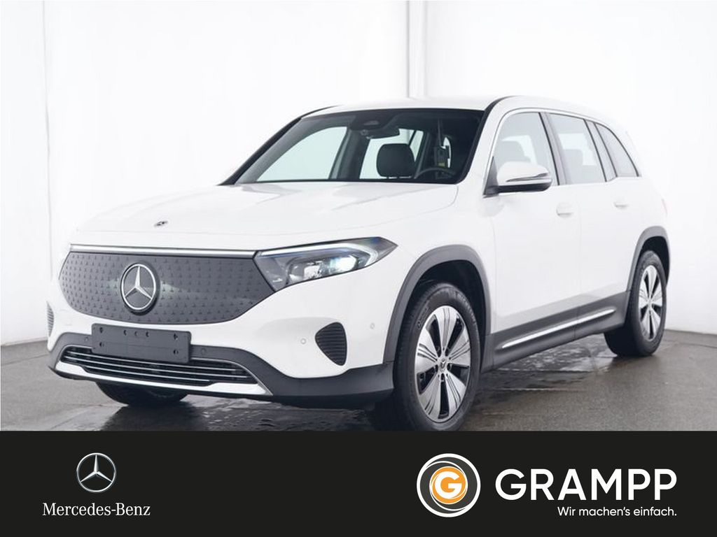 Mercedes-Benz EQB 2024