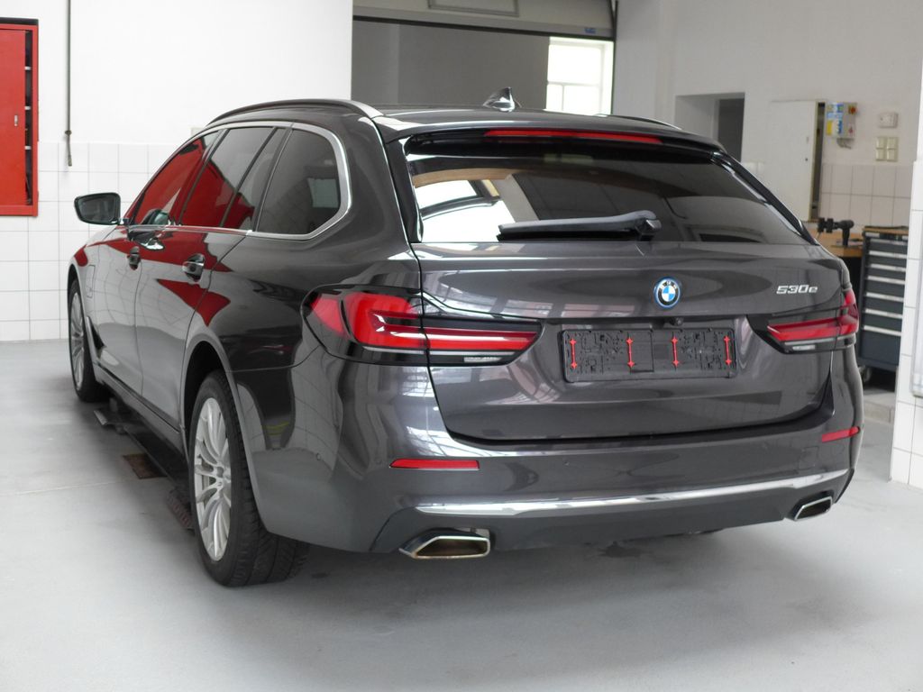 BMW 530 2022