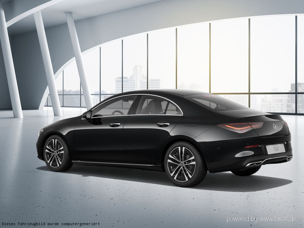 Mercedes-Benz CLA 180 2024
