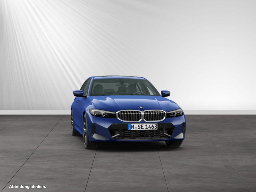 BMW 318 2025