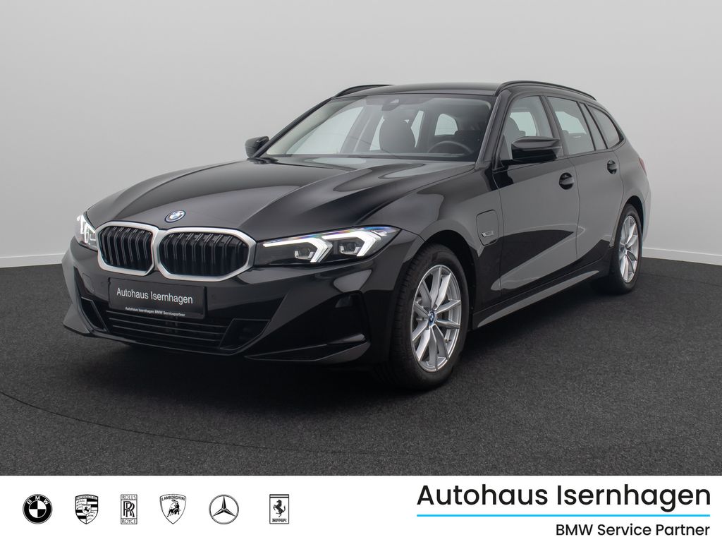 BMW 320 2022