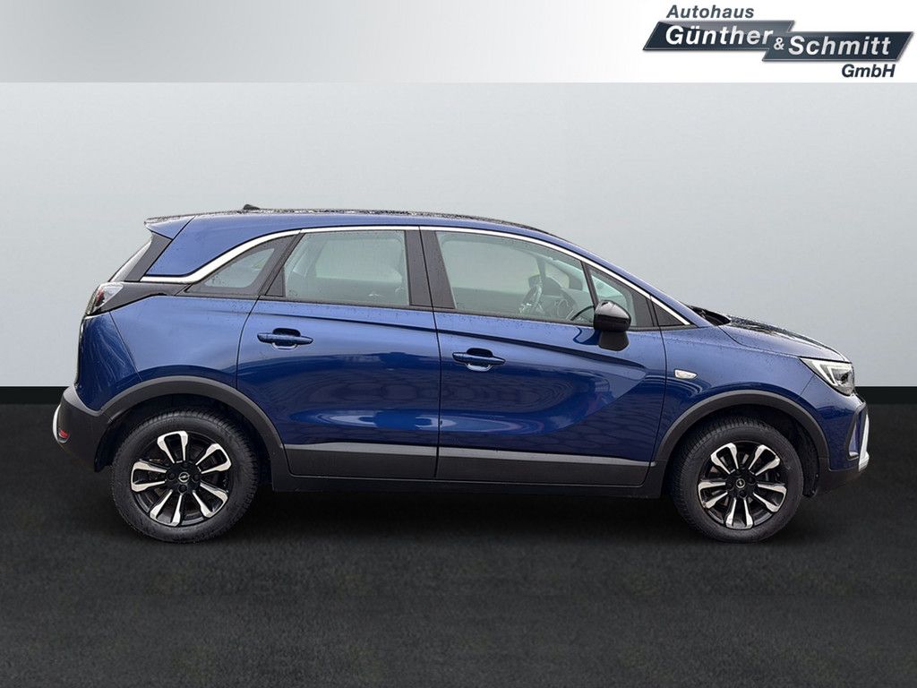 Opel Crossland (X) 2022