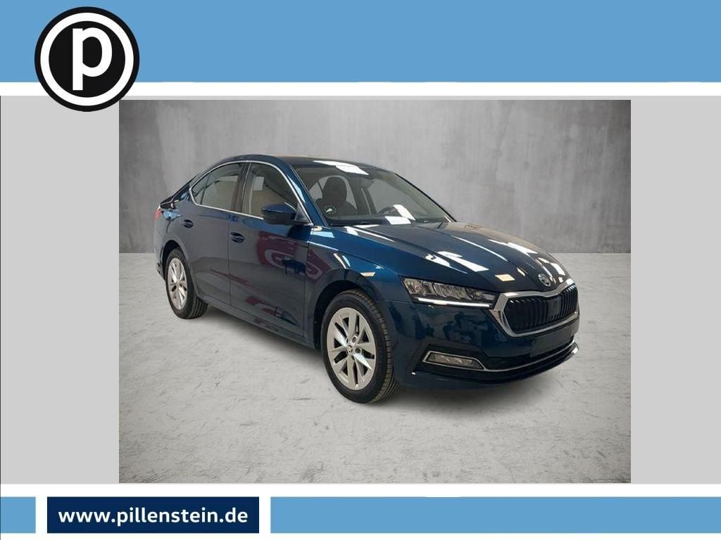 Skoda Octavia 2022