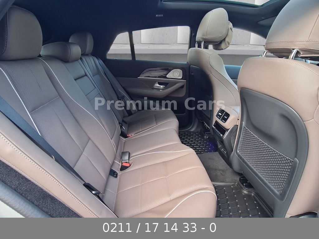 Mercedes-Benz GLE 350