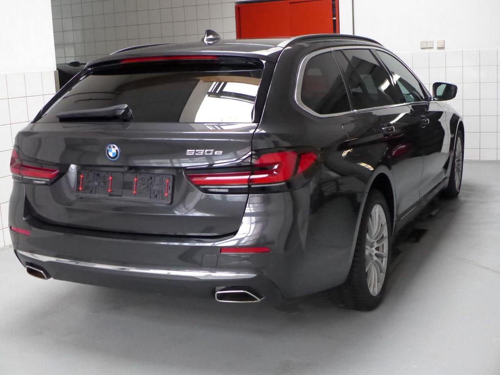 BMW 530 2022
