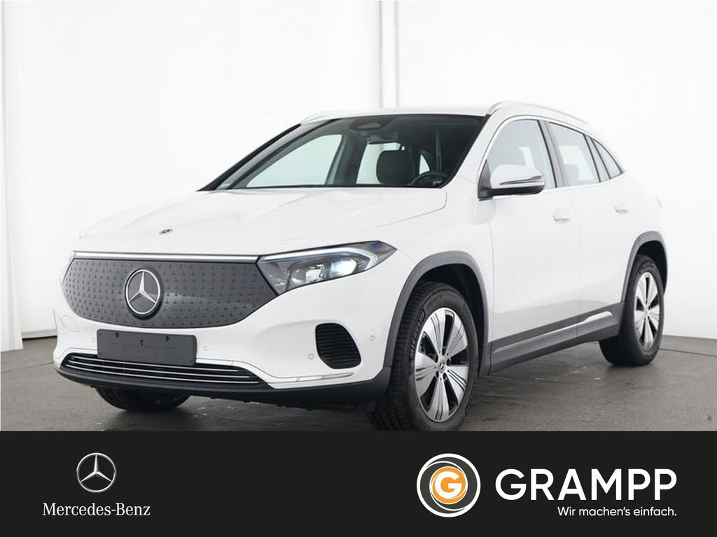 Mercedes-Benz EQA 2024